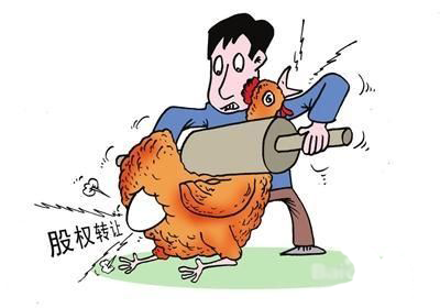 股权纠纷案例图 股权纠纷案例图