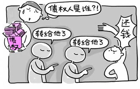 什么是债权转让？债权转让的操作流程